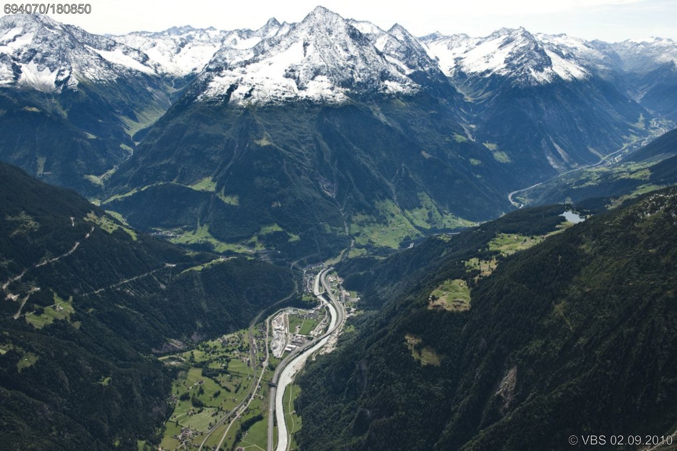Amsteg -Maderanertal, Etzli